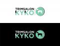 Logo design # 1130066 for Logo for new Grooming Salon  Trimsalon KyKo contest