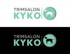 Logo design # 1130067 for Logo for new Grooming Salon  Trimsalon KyKo contest