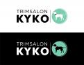 Logo design # 1130068 for Logo for new Grooming Salon  Trimsalon KyKo contest