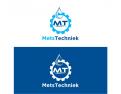 Logo design # 1126760 for Logo for my company  Mets Techniek contest