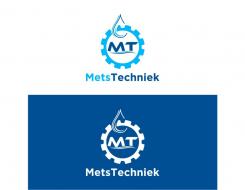 Logo # 1126760 voor nieuw logo voor bedrijfsnaam   Mets Techniek wedstrijd