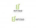 Logo design # 1102083 for Logo for Hifysio  online physical therapy contest
