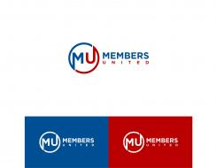 Logo design # 1126462 for MembersUnited contest