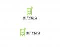 Logo # 1102086 voor Logo voor Hifysio  online fysiotherapie wedstrijd