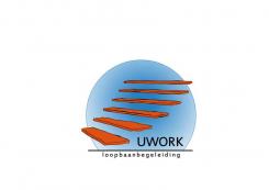 Logo # 268543 voor Logo voor UWork Loopbaanbegeleiding wedstrijd