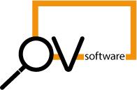 Logo # 1119928 voor Ontwerp een nieuw te gek uniek en ander logo voor OVSoftware wedstrijd