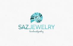 Logo # 460704 voor Ontwerp Logo met schelp voor handmade jewelry! wedstrijd