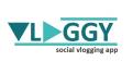 Logo # 512859 voor Vloggy - the social vlogging applicatie wedstrijd