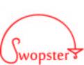 Logo # 426724 voor Ontwerp een logo voor een online swopping community - Swopster wedstrijd