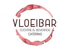 Logo # 535564 voor Vloeibar, Cocktails is story telling give us a image which fits the story. wedstrijd