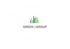Logo # 423554 voor Green 8 Group wedstrijd