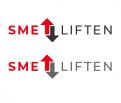 Logo design # 1076529 for Design a fresh  simple and modern logo for our lift company SME Liften contest