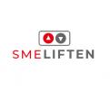 Logo design # 1076530 for Design a fresh  simple and modern logo for our lift company SME Liften contest