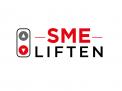 Logo design # 1076480 for Design a fresh  simple and modern logo for our lift company SME Liften contest