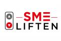Logo design # 1076481 for Design a fresh  simple and modern logo for our lift company SME Liften contest