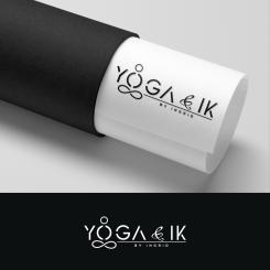Logo design # 1031897 for Create a logo for Yoga & ik where people feel connected contest
