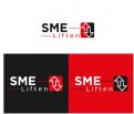 Logo design # 1075503 for Design a fresh  simple and modern logo for our lift company SME Liften contest