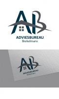Logo design # 1125417 for Logo for Adviesbureau Brekelmans  consultancy firm  contest