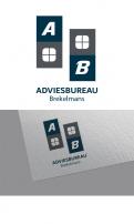 Logo design # 1125418 for Logo for Adviesbureau Brekelmans  consultancy firm  contest