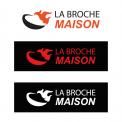 Logo design # 1218515 for LOGO  La Broche Maison  contest