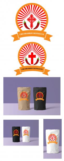 Logo design # 1136284 for CRUZBARRIO Fermented Hotsauce contest