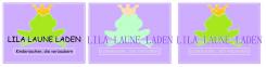 Logo  # 105545 für Froschlogo für ein Kinderbekleidungsgeschäft Wettbewerb