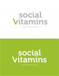 Logo design # 471958 for logo for Social Vitamins contest