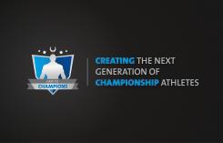 Logo design # 292406 for Text logo & logo for Gate To Champions contest