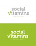 Logo design # 472688 for logo for Social Vitamins contest