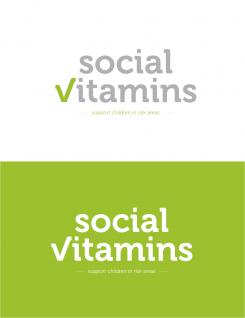 Logo design # 472688 for logo for Social Vitamins contest