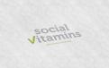 Logo design # 472689 for logo for Social Vitamins contest