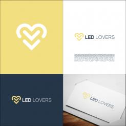 Logo design # 1211277 for Design a new logo   corporate identity for our  LED  lighting brand contest