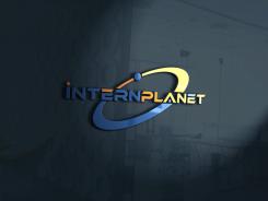 Logo # 1163234 voor Logo voor een website InternPlanet wedstrijd