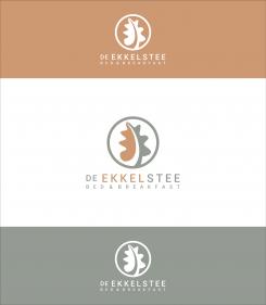 Logo design # 1263360 for Our comfortable B B needs a modern and appealing logo contest