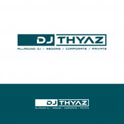 Logo # 1241607 voor Ontwerp een Logo   visitekaartjes voor een DJ  THYAZ  wedstrijd