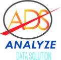 Logo design # 1188406 for Design a neat and modern logo for Analyze  a supplier of data solutions  contest