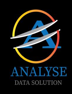 Logo design # 1188407 for Design a neat and modern logo for Analyze  a supplier of data solutions  contest
