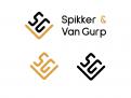 Logo # 1254983 voor Vertaal jij de identiteit van Spikker   van Gurp in een logo  wedstrijd