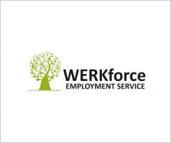 Logo design # 572635 for WERKforce Employment Services contest