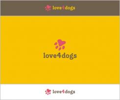 Logo design # 489443 for Design a logo for a webshop for doglovers contest