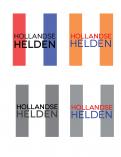 Logo # 291566 voor Hollandse Helden wedstrijd
