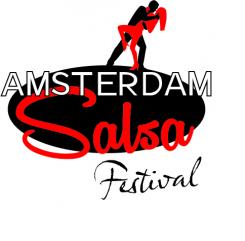 Logo # 284144 voor Logo for Salsa Dansschool AMSTERDAM SALSA wedstrijd