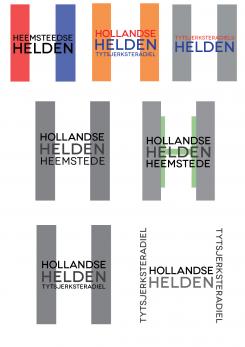 Logo # 292426 voor Hollandse Helden wedstrijd