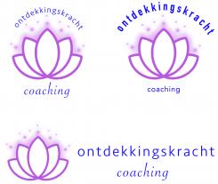 Logo # 1050676 voor Logo voor mijn nieuwe coachpraktijk Ontdekkingskracht Coaching wedstrijd