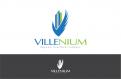 Logo design # 80503 for Logo for a Regional Investment Company - Villenium contest