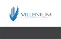Logo design # 80511 for Logo for a Regional Investment Company - Villenium contest