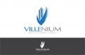 Logo design # 80513 for Logo for a Regional Investment Company - Villenium contest