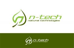 Logo design # 81657 for n-tech contest