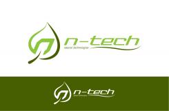 Logo design # 81658 for n-tech contest