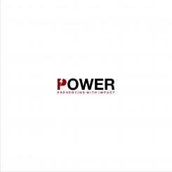Logo design # 806033 for In need of a  logo with POWER for my new presentation consultancy  business contest